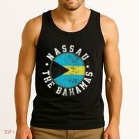 Nassau Bahamas Tank Top thumb 3