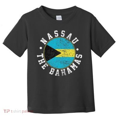 Nassau Bahamas Toddler T-Shirt