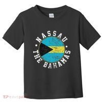 Nassau Bahamas Toddler T-Shirt thumb 0