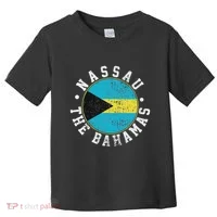 Nassau Bahamas Toddler T-Shirt thumb 0