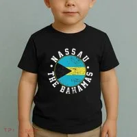 Nassau Bahamas Toddler T-Shirt thumb 2