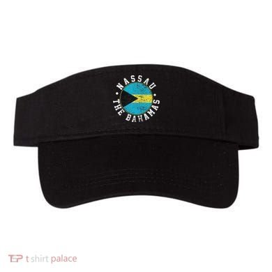 Nassau Bahamas Visor