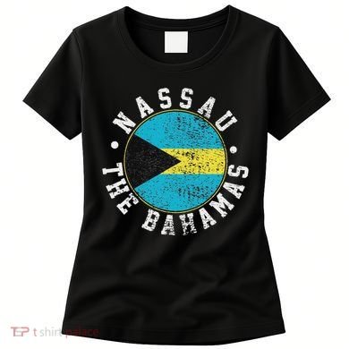 Nassau Bahamas Women's T-Shirt