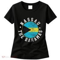 Nassau Bahamas Women's T-Shirt thumb 0