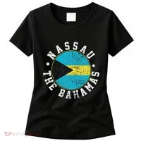 Nassau Bahamas Women's T-Shirt thumb 0