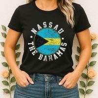 Nassau Bahamas Women's T-Shirt thumb 2