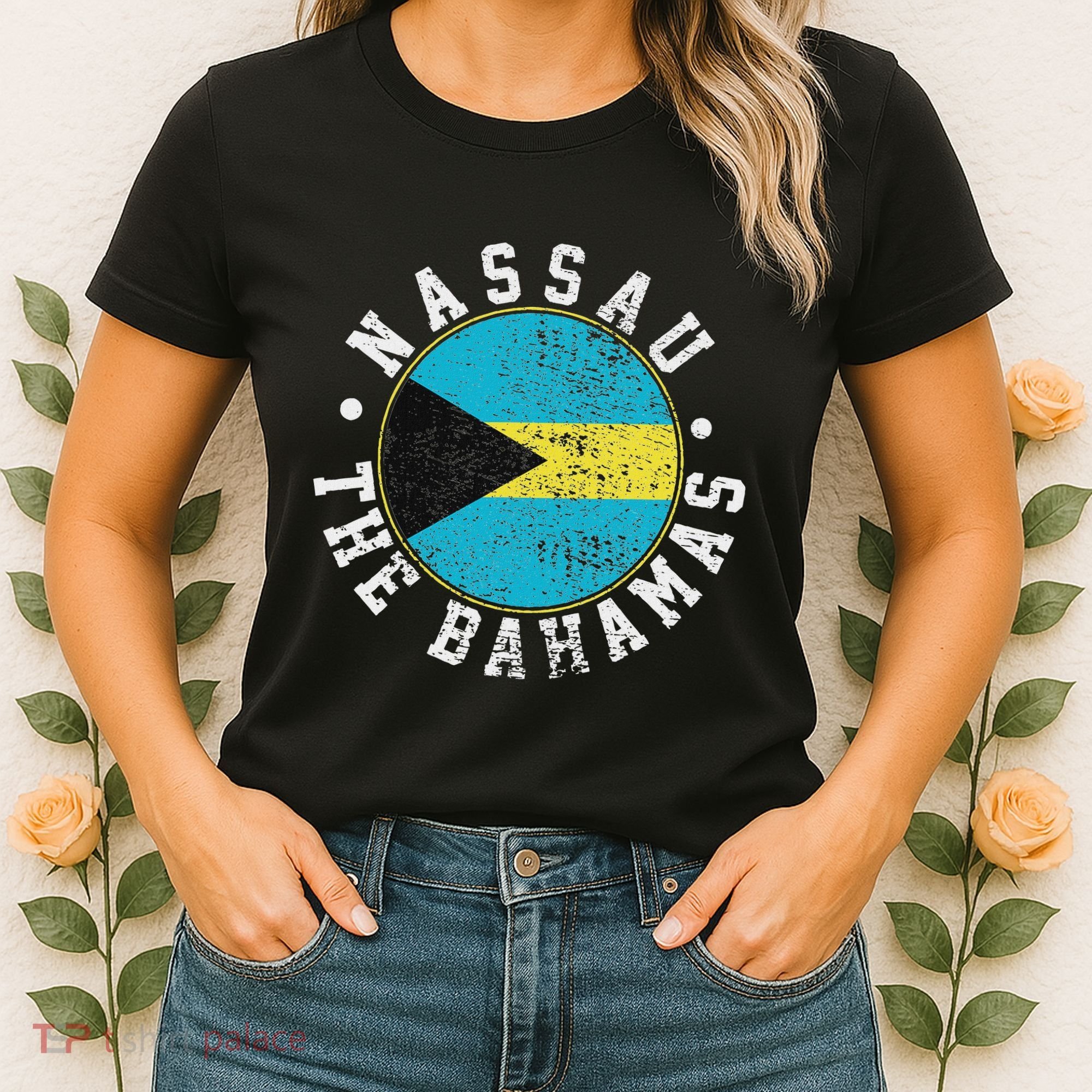Nassau Bahamas Women's T-Shirt