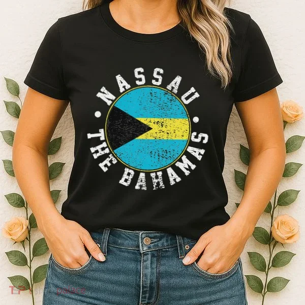 Nassau Bahamas Women's T-Shirt