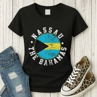 Nassau Bahamas Women's T-Shirt thumb 3