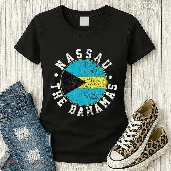 Nassau Bahamas Women's T-Shirt
