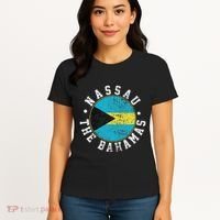 Nassau Bahamas Women's T-Shirt thumb 4