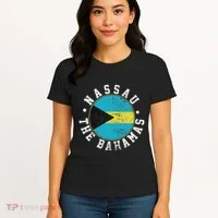 Nassau Bahamas Women's T-Shirt thumb 4