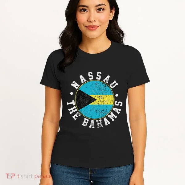 Nassau Bahamas Women's T-Shirt