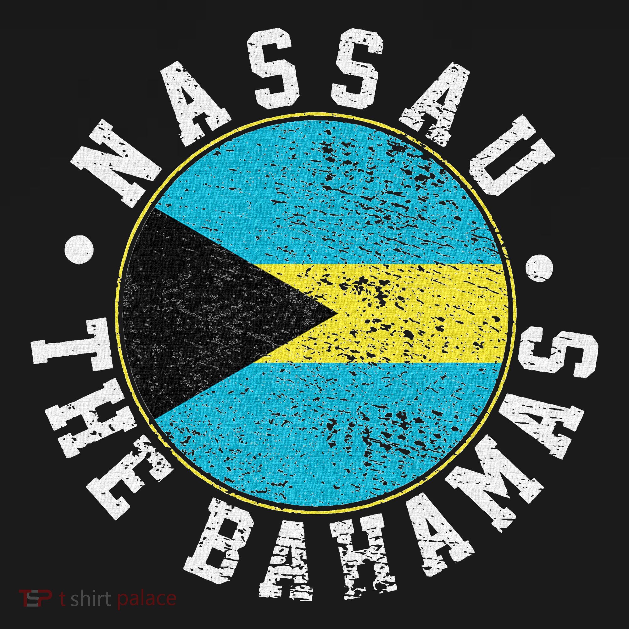 Nassau Bahamas Women's T-Shirt