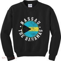 Nassau Bahamas Kids Sweatshirt thumb 0