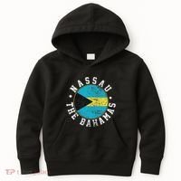 Nassau Bahamas Kids Hoodie thumb 0