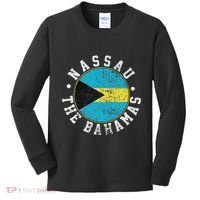 Nassau Bahamas Kids Long Sleeve Shirt thumb 0