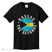 Nassau Bahamas Kids T-Shirt thumb 0