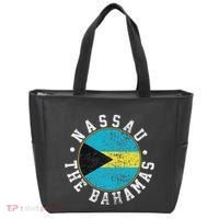 Nassau Bahamas Tote Bag thumb 0