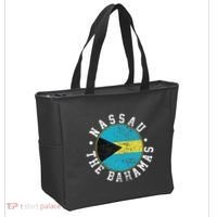 Nassau Bahamas Tote Bag thumb 2