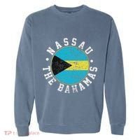 Nassau Bahamas Garment-Dyed Sweatshirt thumb 0