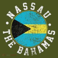 Nassau Bahamas The Baniff Cuffed Pom Beanie thumb 2