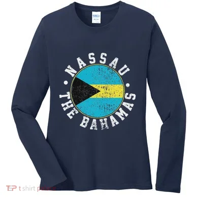Women's Long Sleeve Shirt