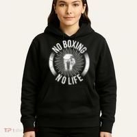 No Boxing No Life Hoodie thumb 5