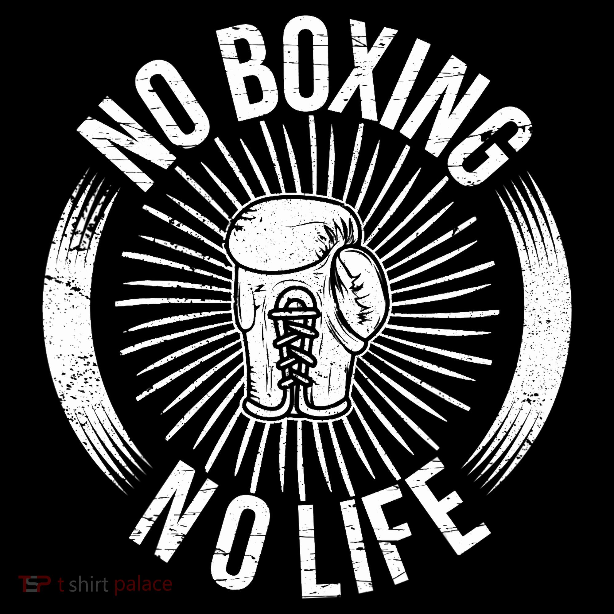 No Boxing No Life Sweatshirt