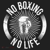 No Boxing No Life Beanie thumb 2