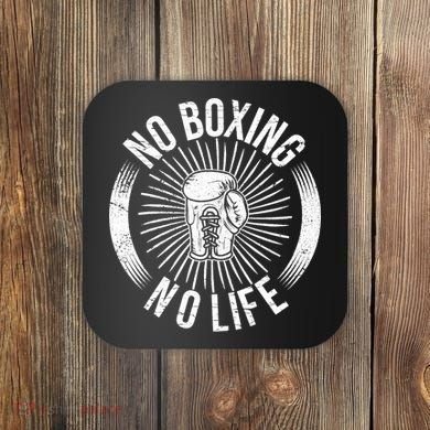 No Boxing No Life Coaster