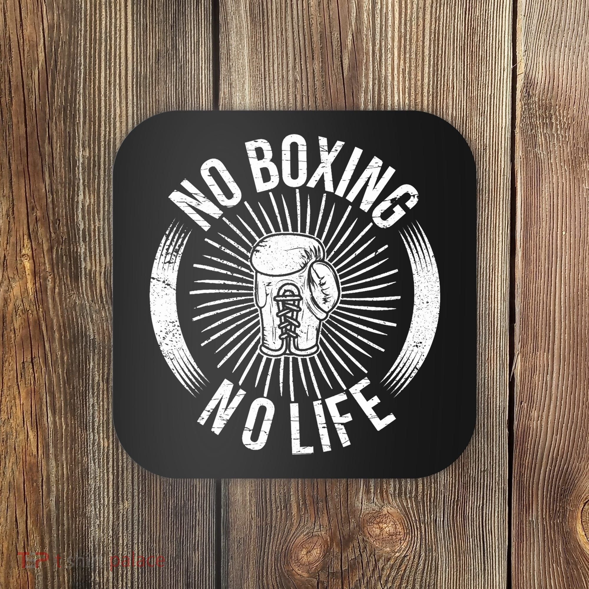 No Boxing No Life Coaster