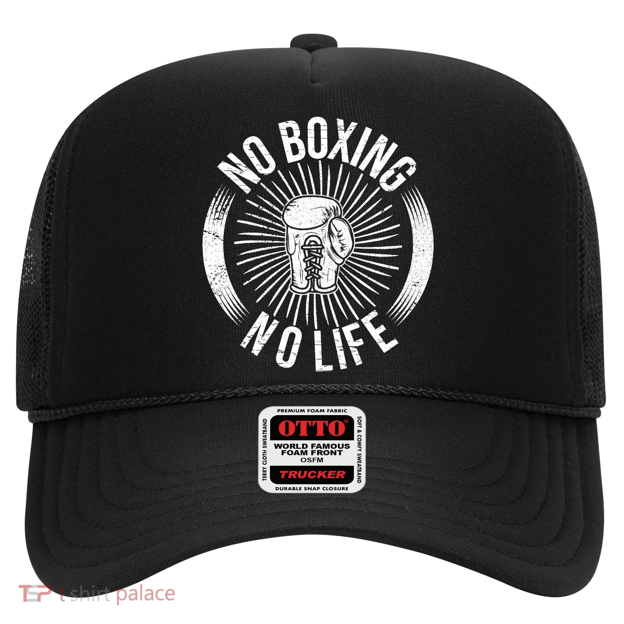 No Boxing No Life Hat