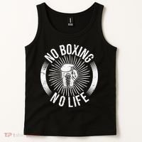 No Boxing No Life Tank Top thumb 2