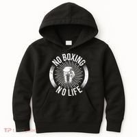 No Boxing No Life Kids Hoodie thumb 0