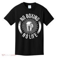 No Boxing No Life Kids T-Shirt thumb 0