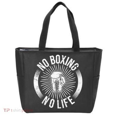 No Boxing No Life Tote Bag
