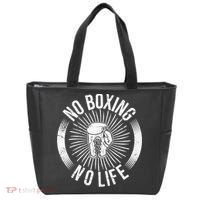 No Boxing No Life Tote Bag thumb 0