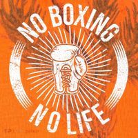 No Boxing No Life Kati Licensed 12" Camo Cuffed Beanie thumb 2