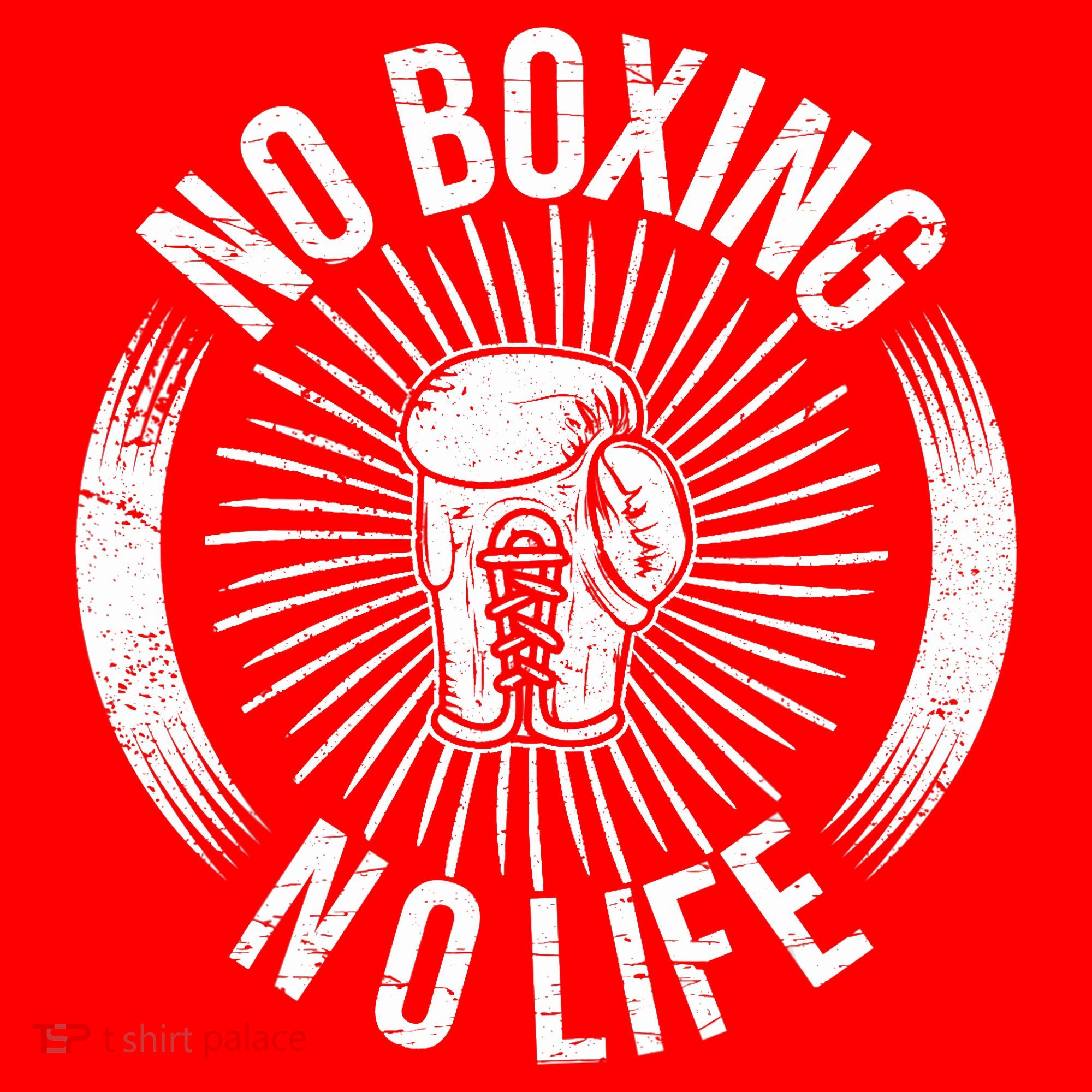 No Boxing No Life Santa Hat
