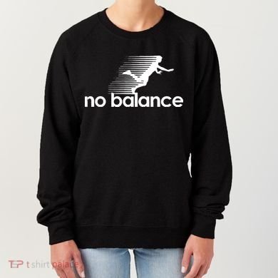 No Balance Women's Sweatshirt