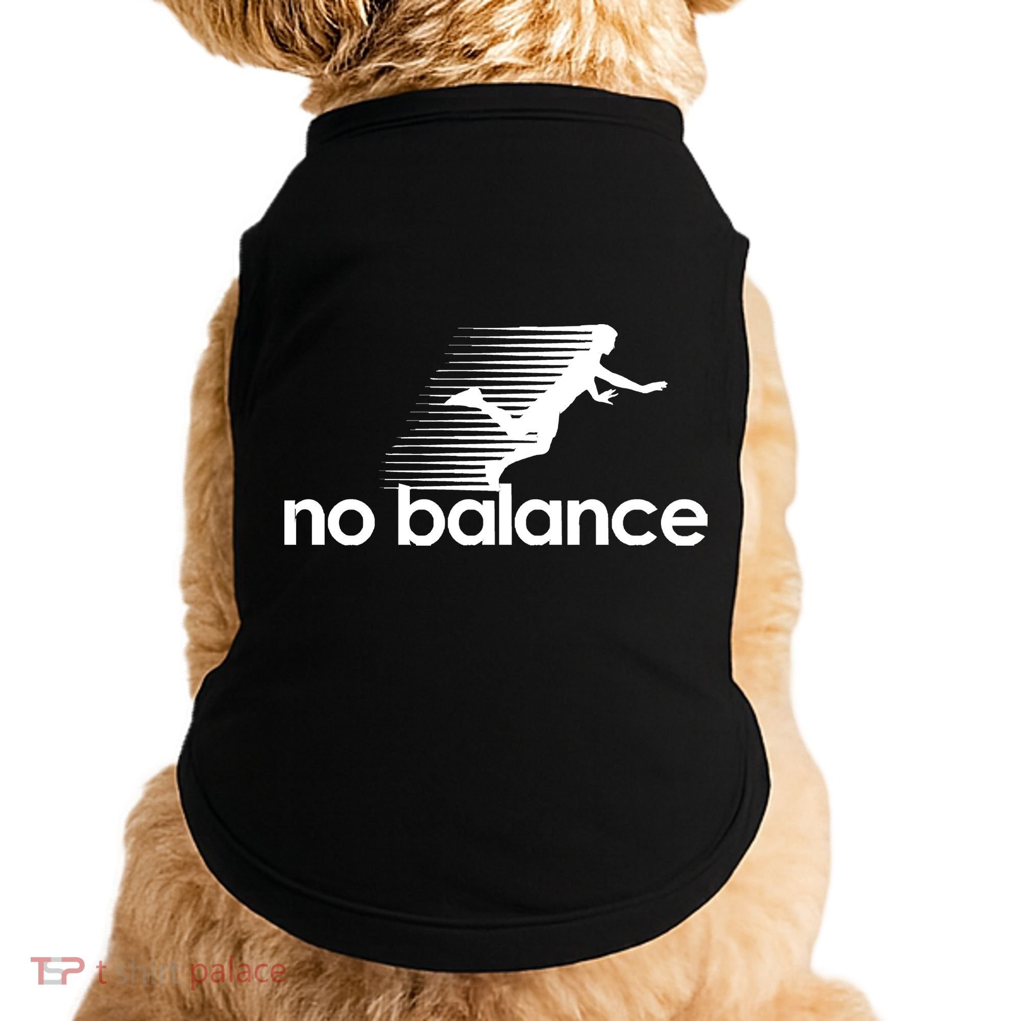 No Balance Doggie Tank