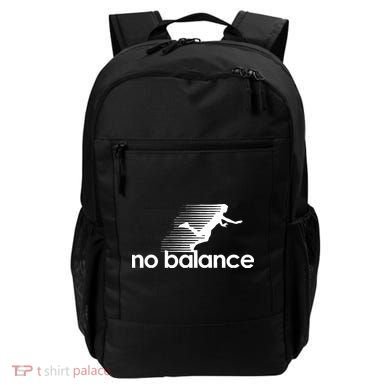No Balance Backpack