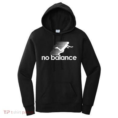 No Balance Women's Hoodie