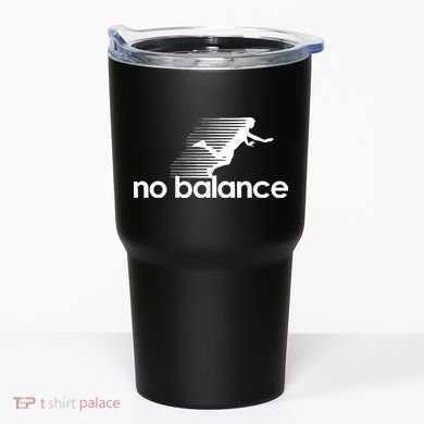 No Balance Tumbler