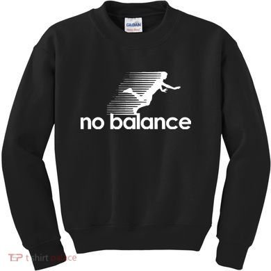 No Balance Kids Sweatshirt