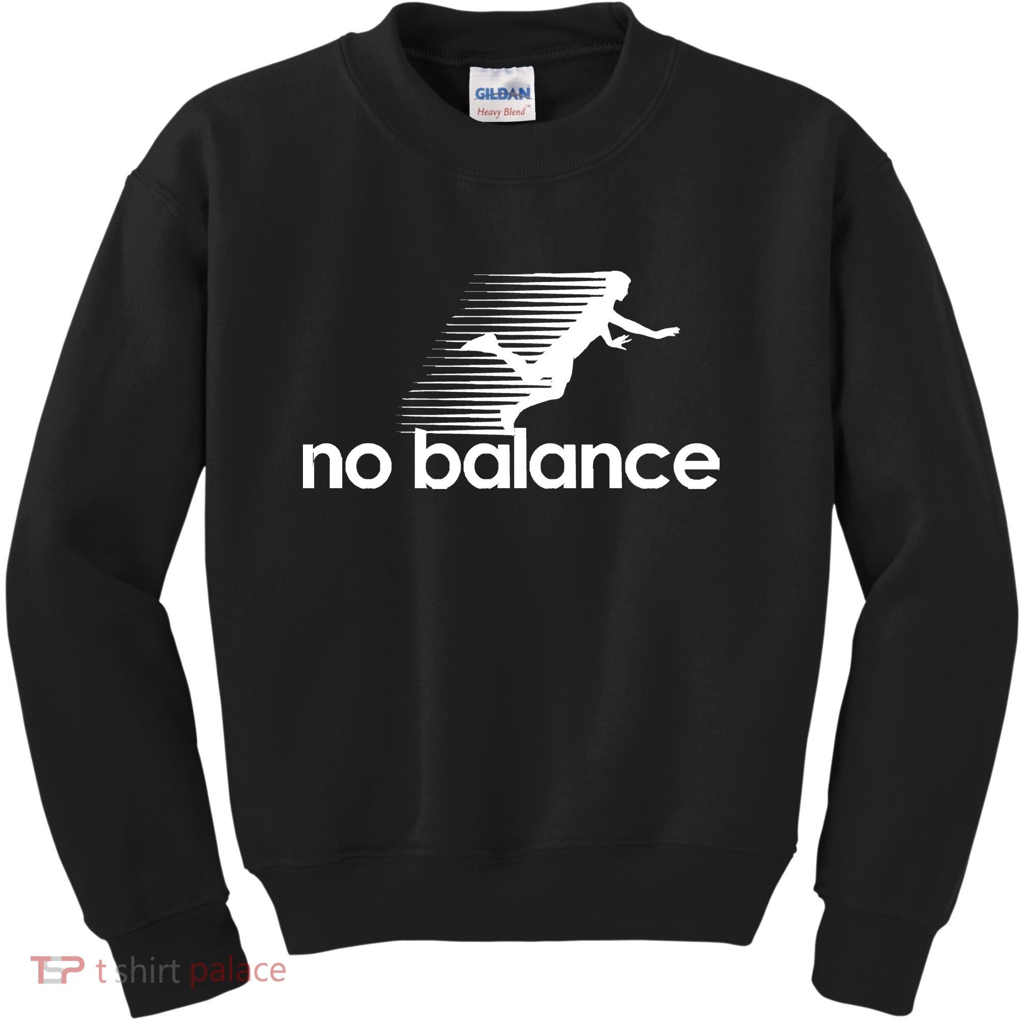 No Balance Kids Sweatshirt