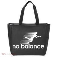 No Balance Tote Bag thumb 0