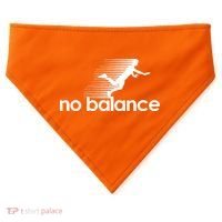No Balance USA-Made Doggie Bandana thumb 0