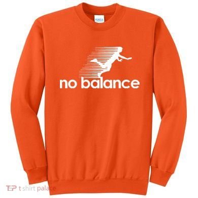 No Balance Sweatshirt